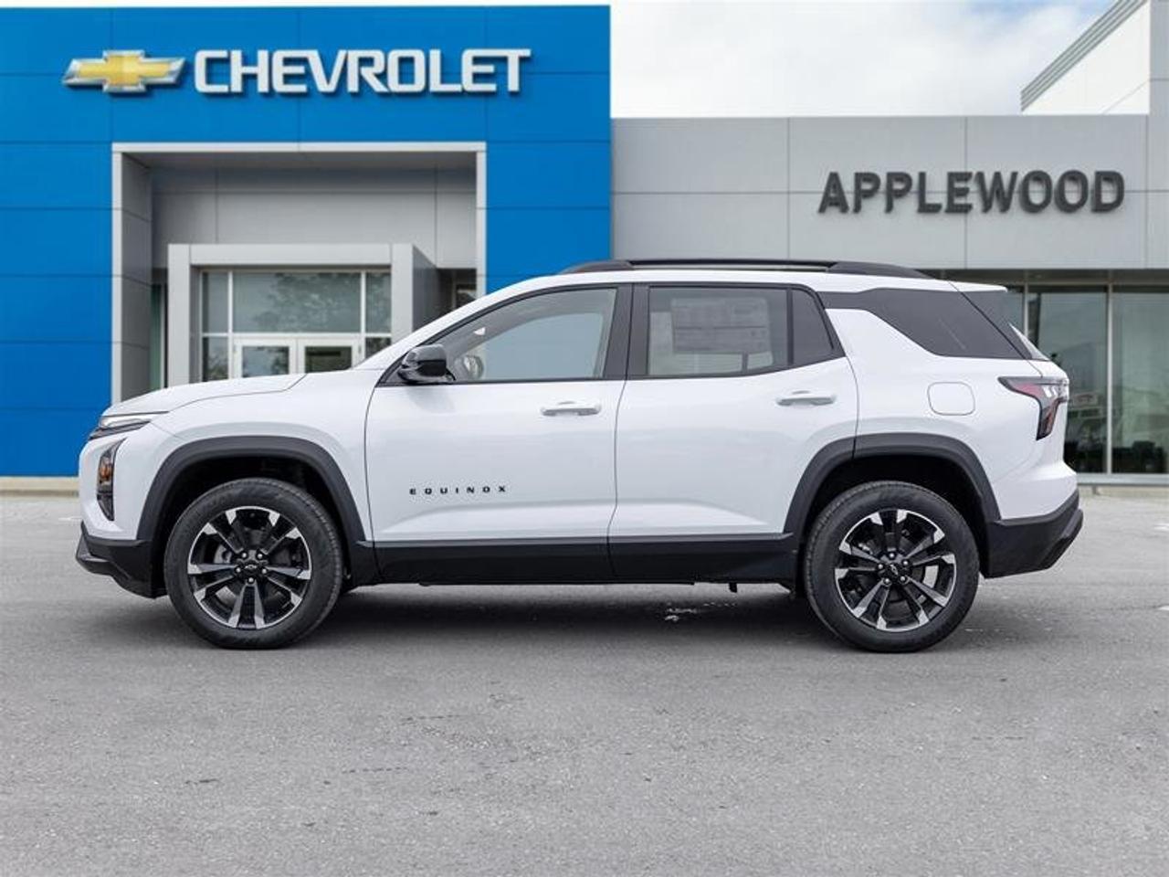 2026 Chevrolet Equinox RS Photo