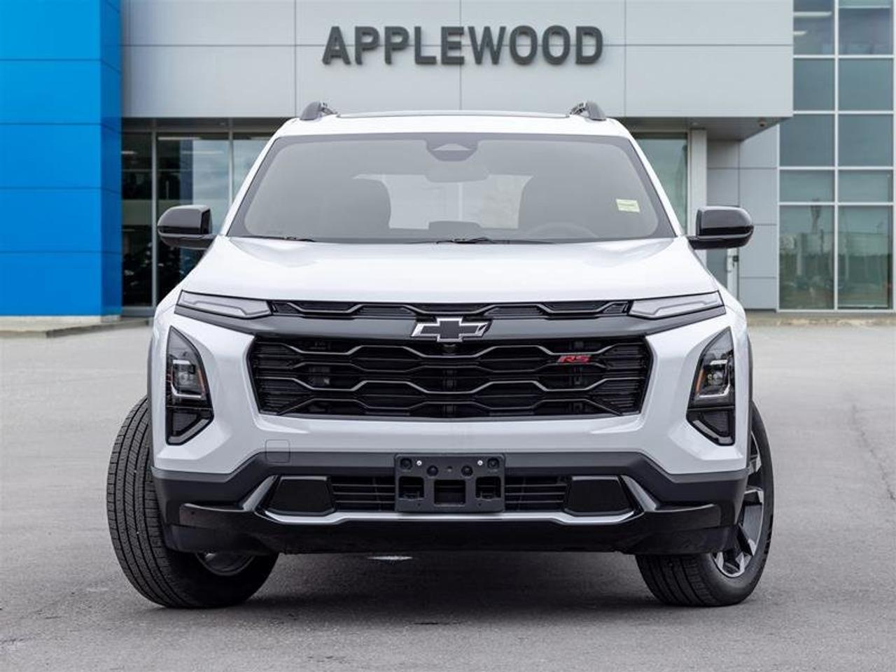 2026 Chevrolet Equinox RS Photo