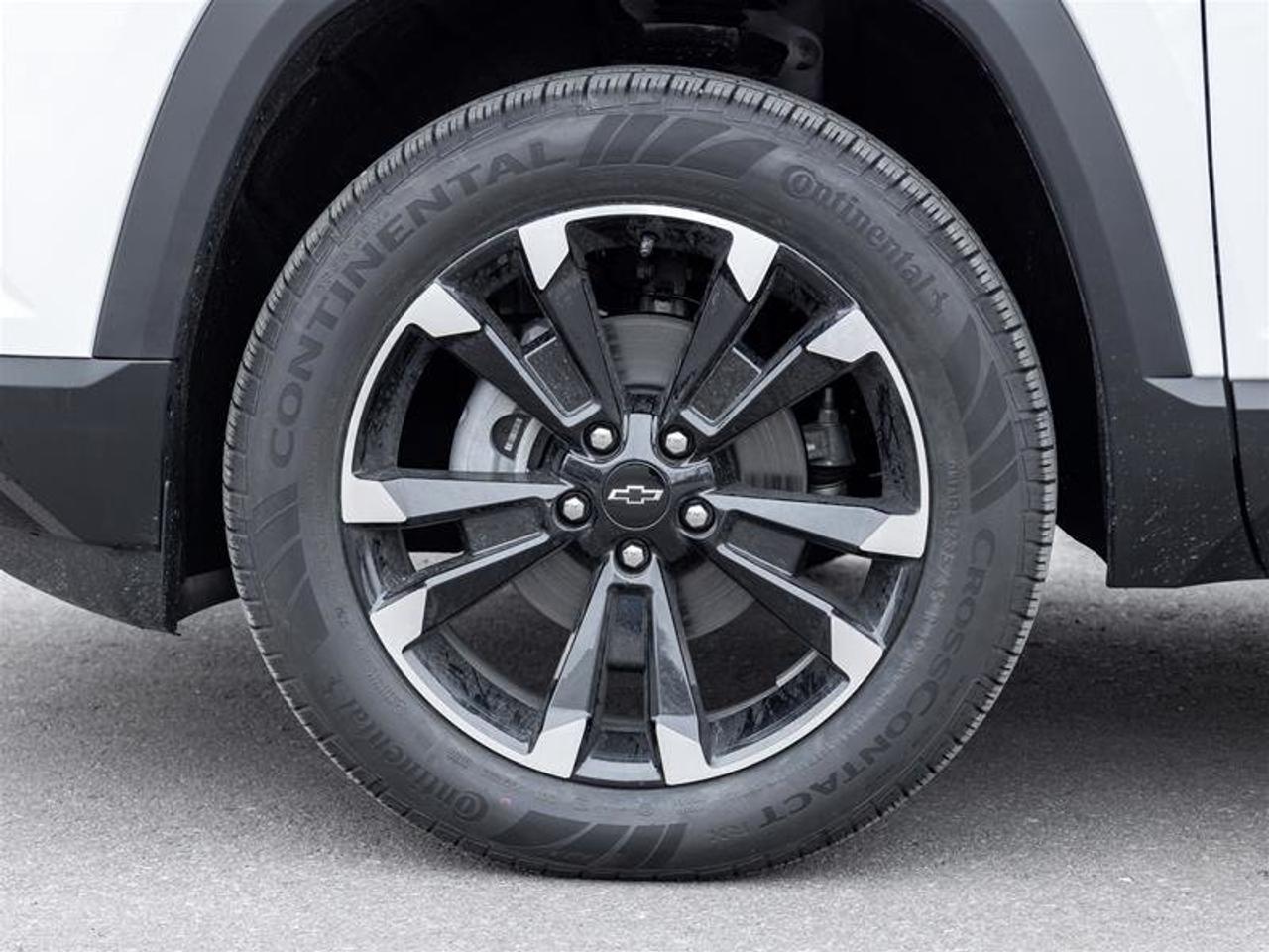 2026 Chevrolet Equinox RS Photo