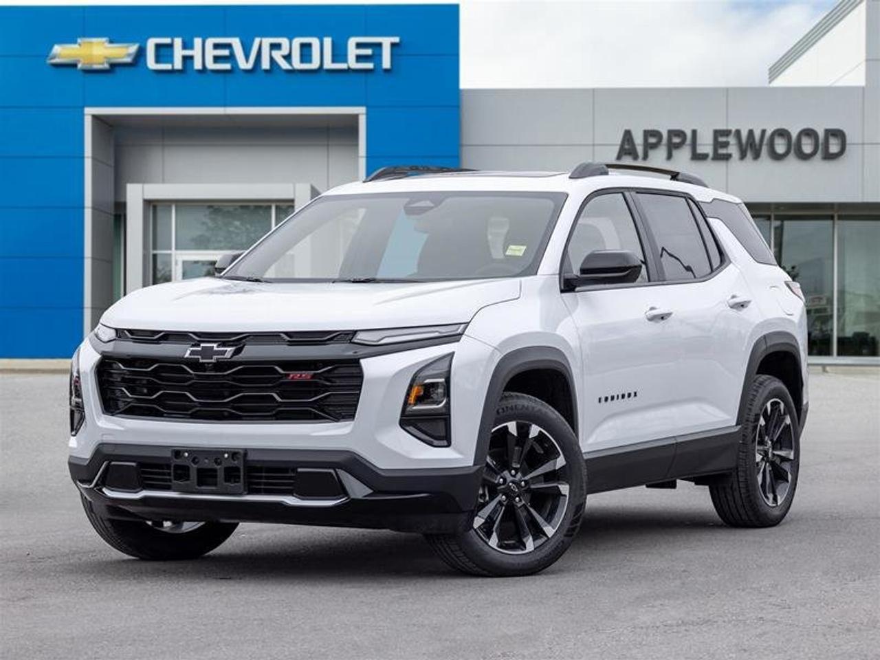 2026 Chevrolet Equinox RS Photo