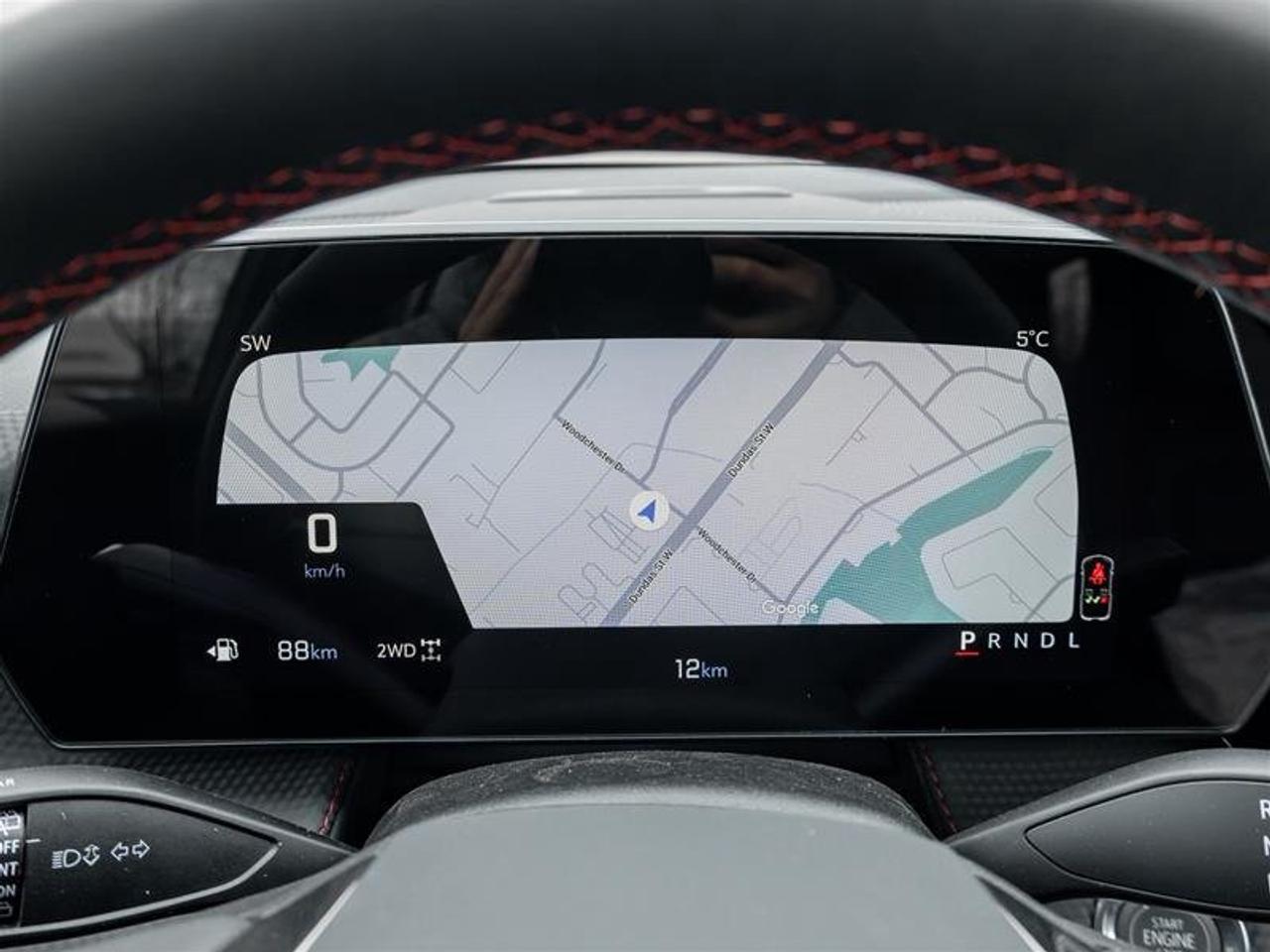 2026 Chevrolet Equinox RS Photo