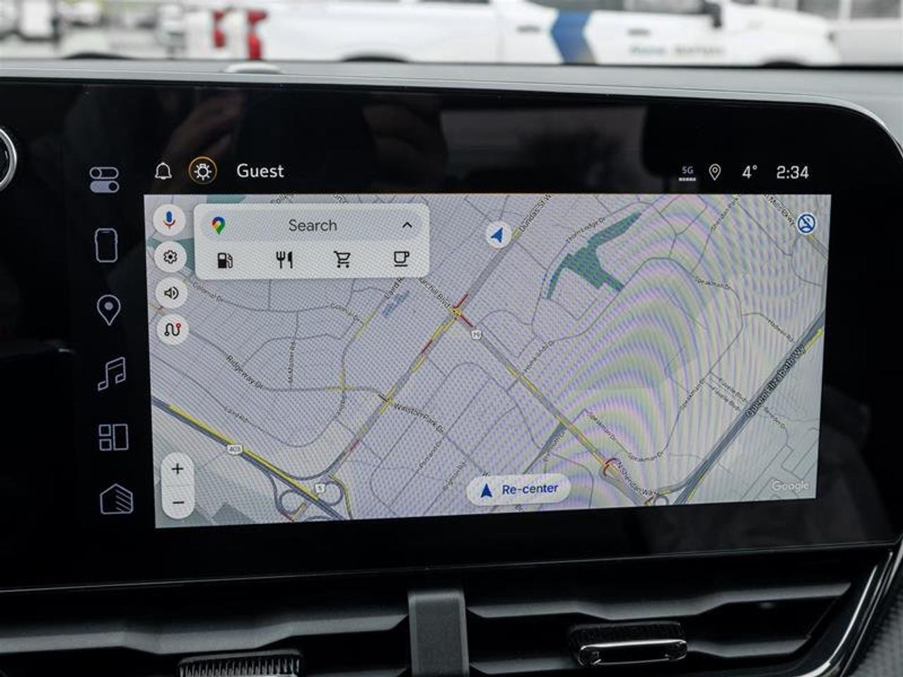 2026 Chevrolet Equinox RS Photo