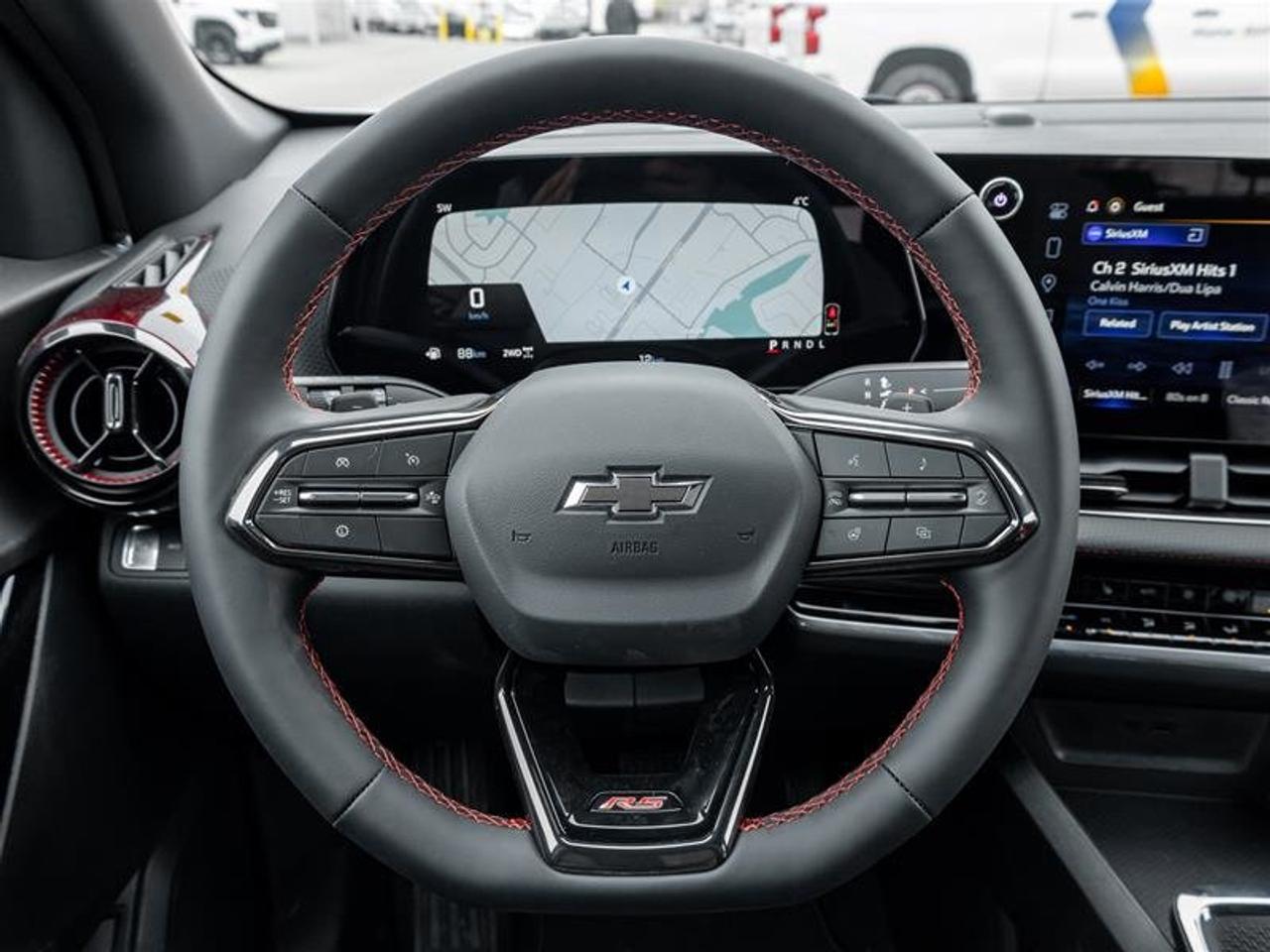 2026 Chevrolet Equinox RS Photo