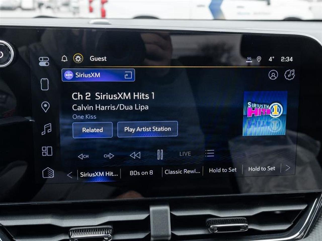 2026 Chevrolet Equinox RS Photo