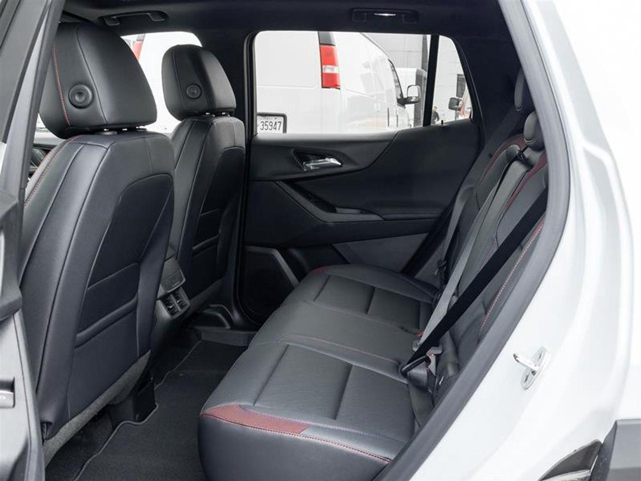 2026 Chevrolet Equinox RS Photo