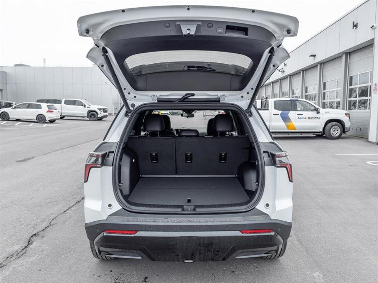 2026 Chevrolet Equinox RS Photo