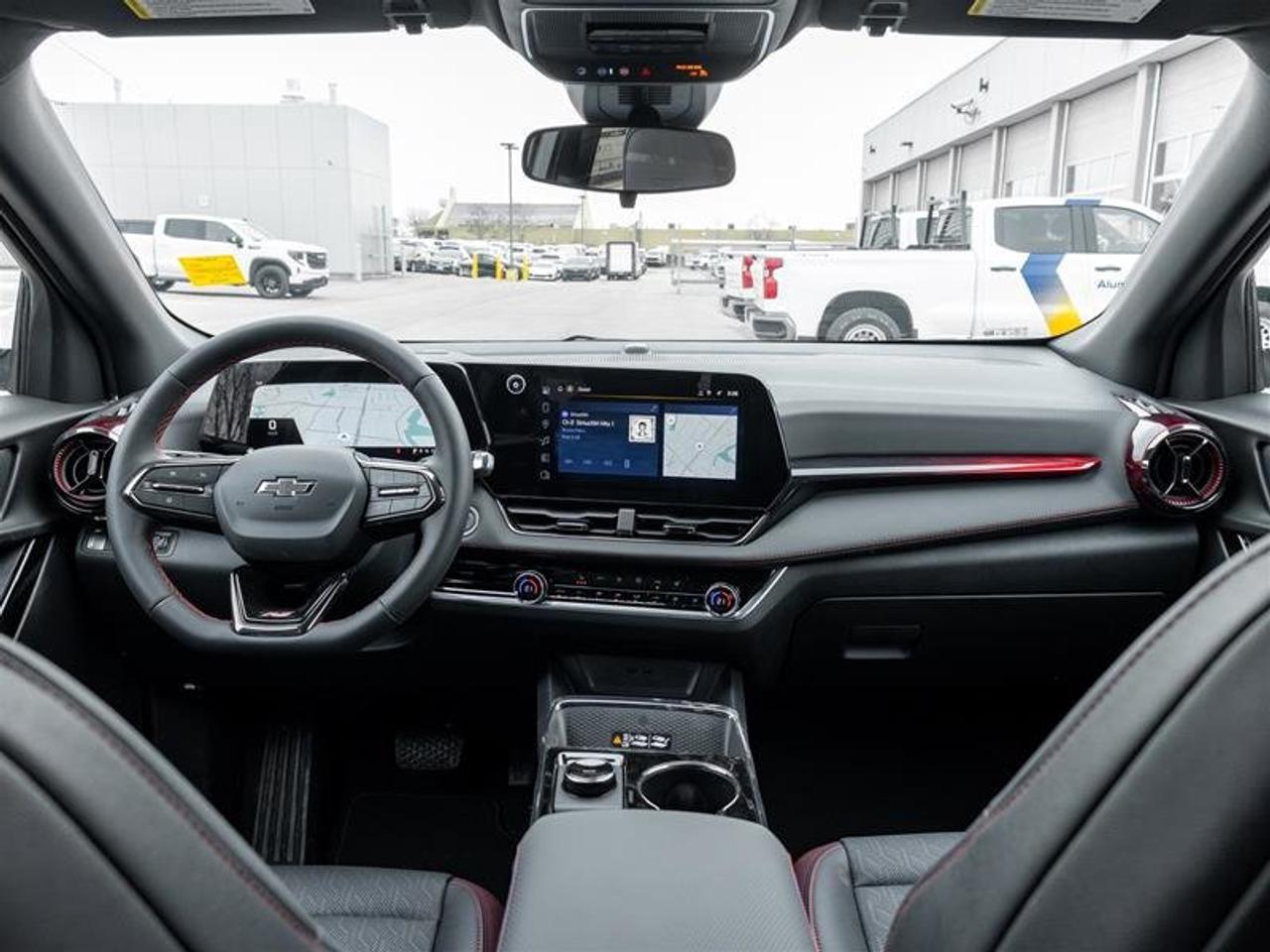 2026 Chevrolet Equinox RS Photo