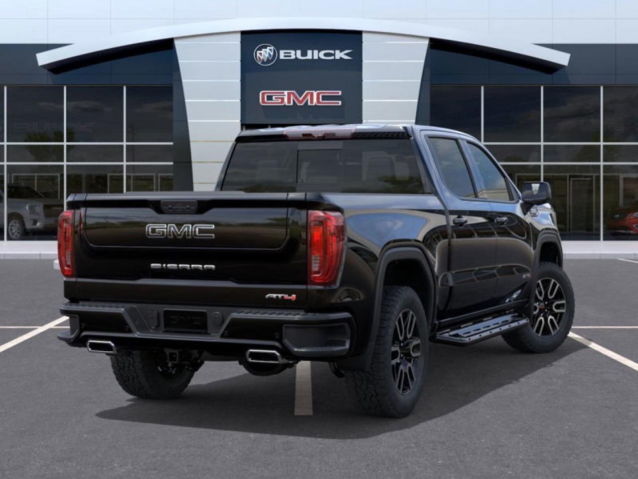 2026 GMC Sierra 1500 AT4 Photo