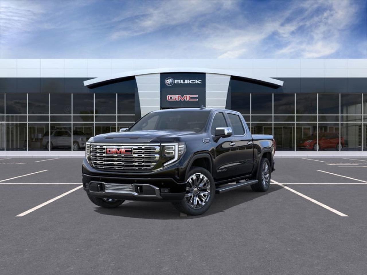 2026 GMC Sierra 1500 Denali Photo
