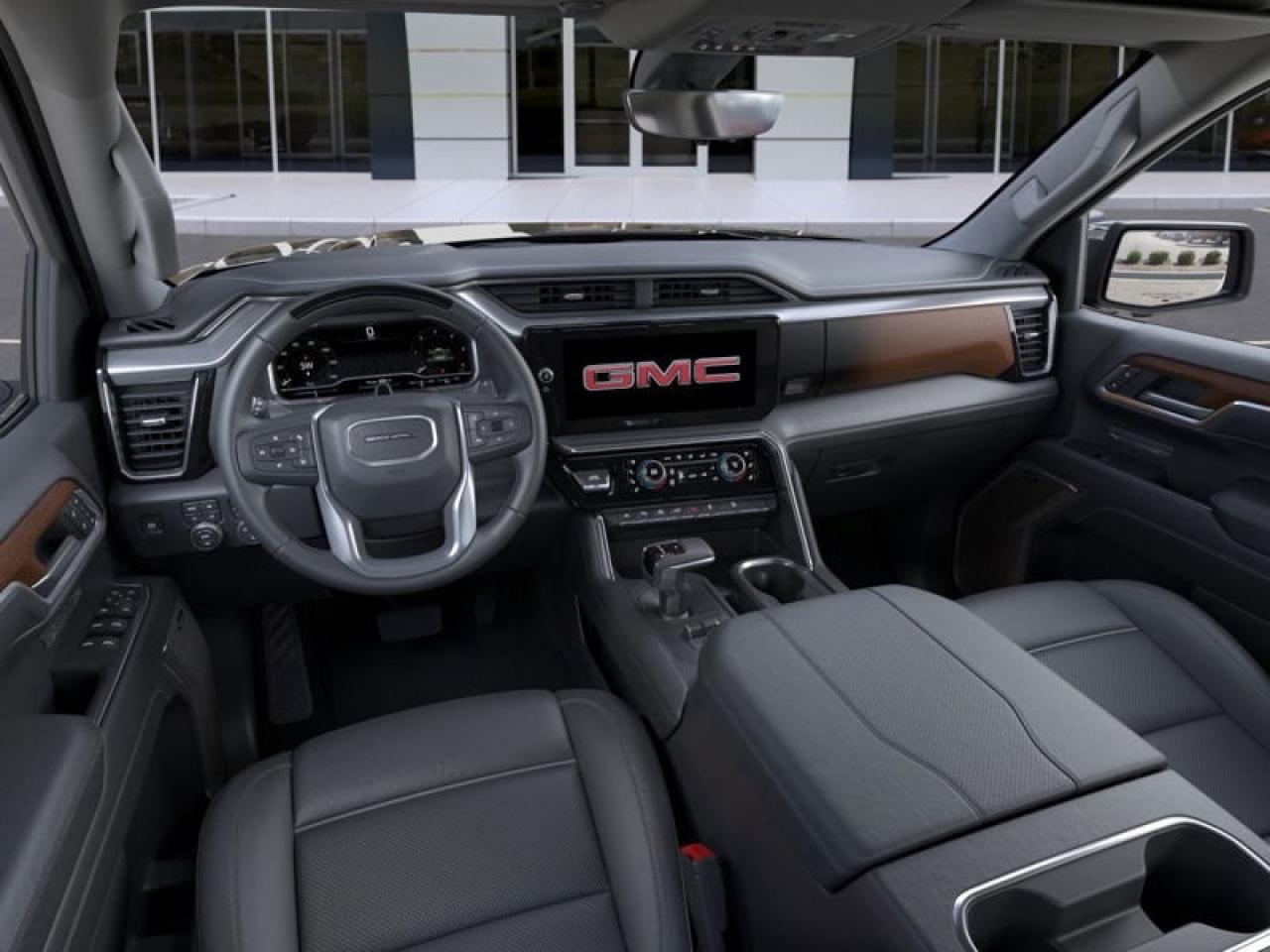 2026 GMC Sierra 1500 Denali Photo