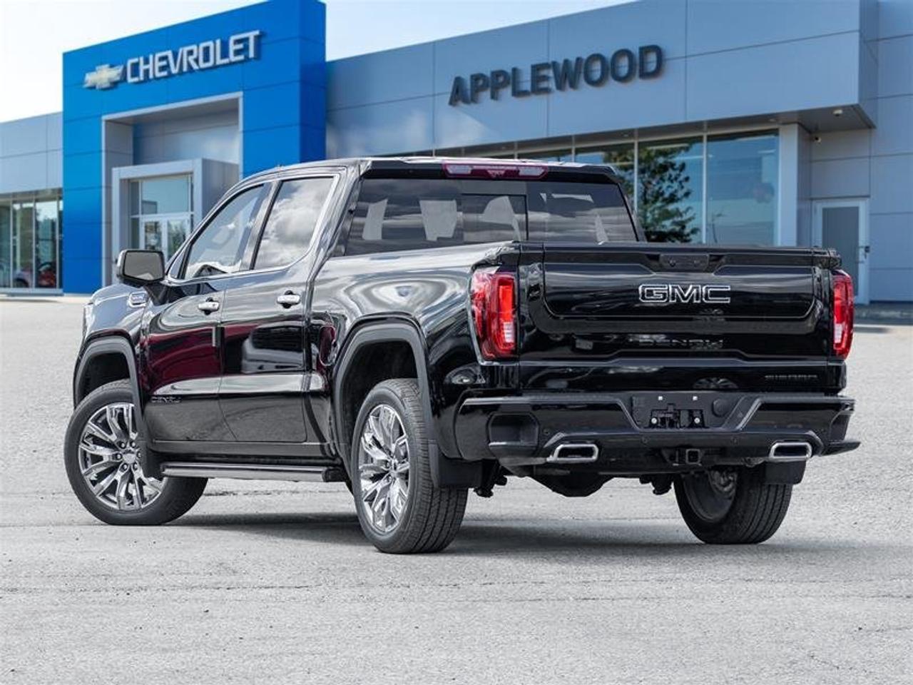 2026 GMC Sierra 1500 Denali Photo4
