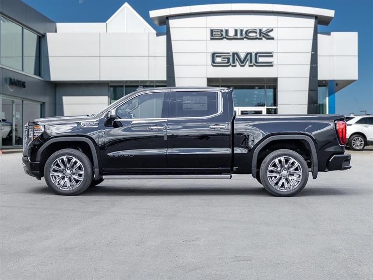 2026 GMC Sierra 1500 Denali Photo2