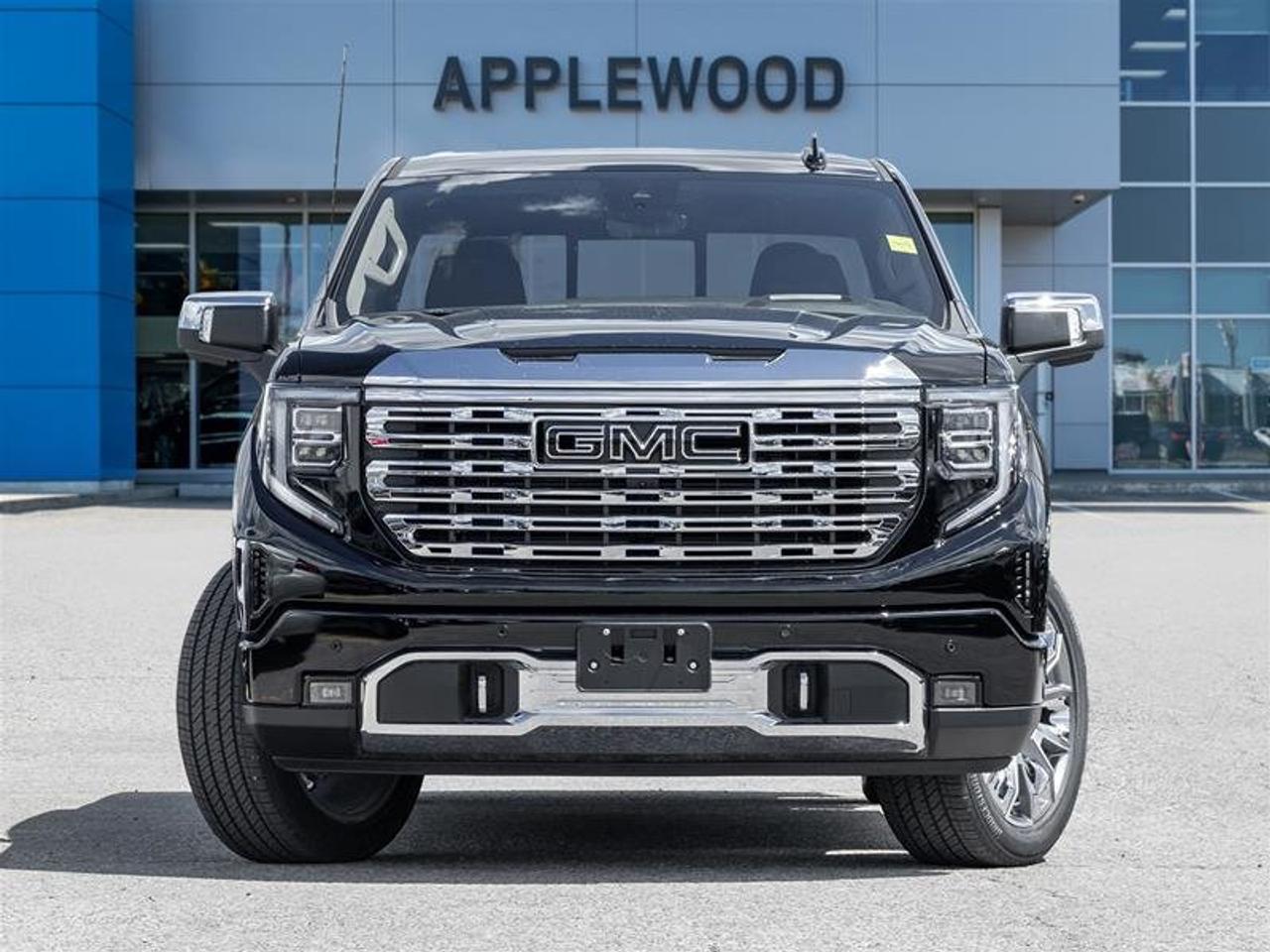 2026 GMC Sierra 1500 Denali Photo