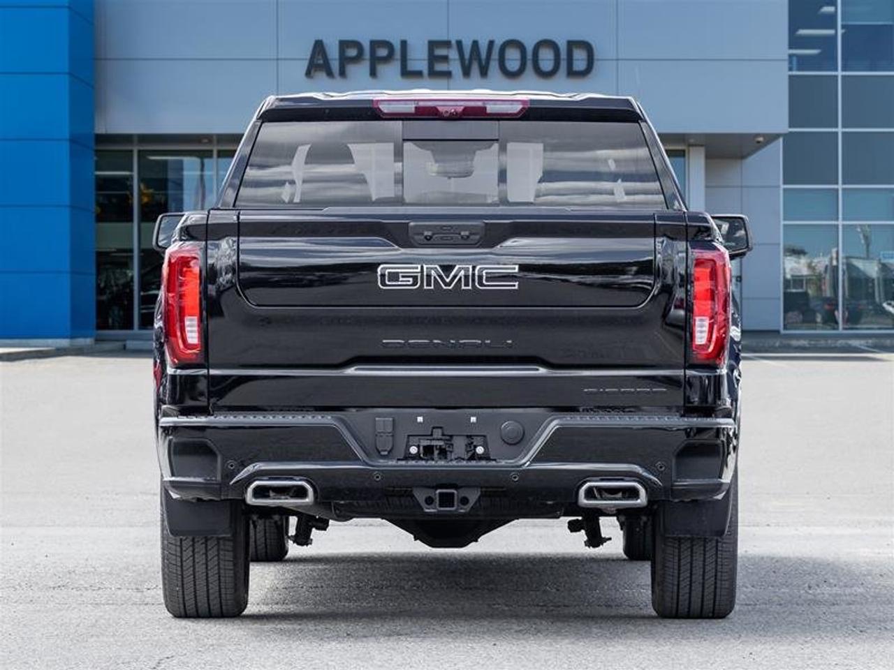 2026 GMC Sierra 1500 Denali Photo