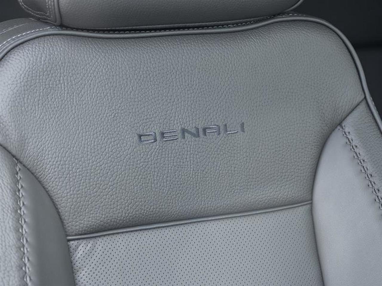 2026 GMC Sierra 1500 Denali Photo