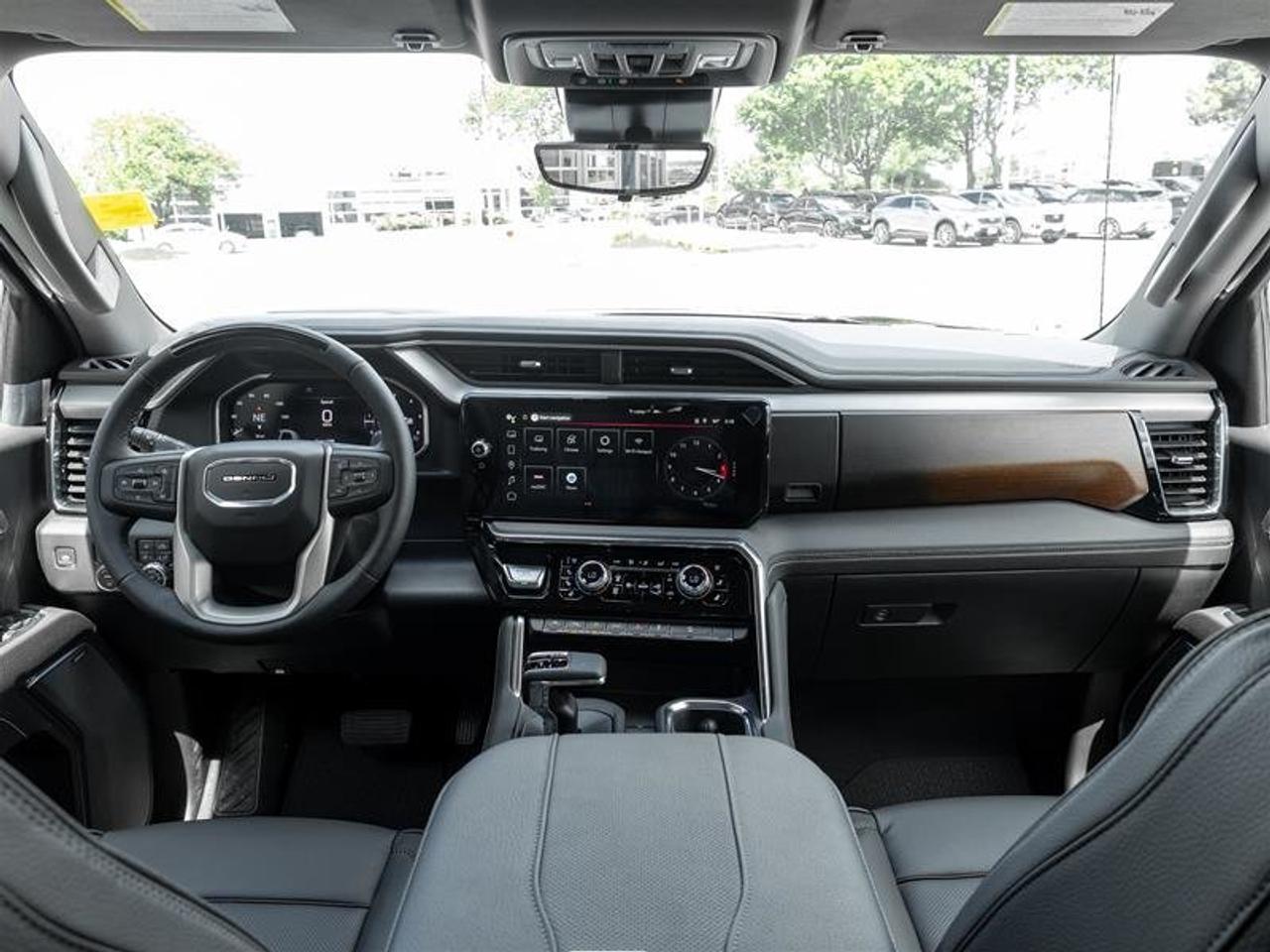 2026 GMC Sierra 1500 Denali Photo