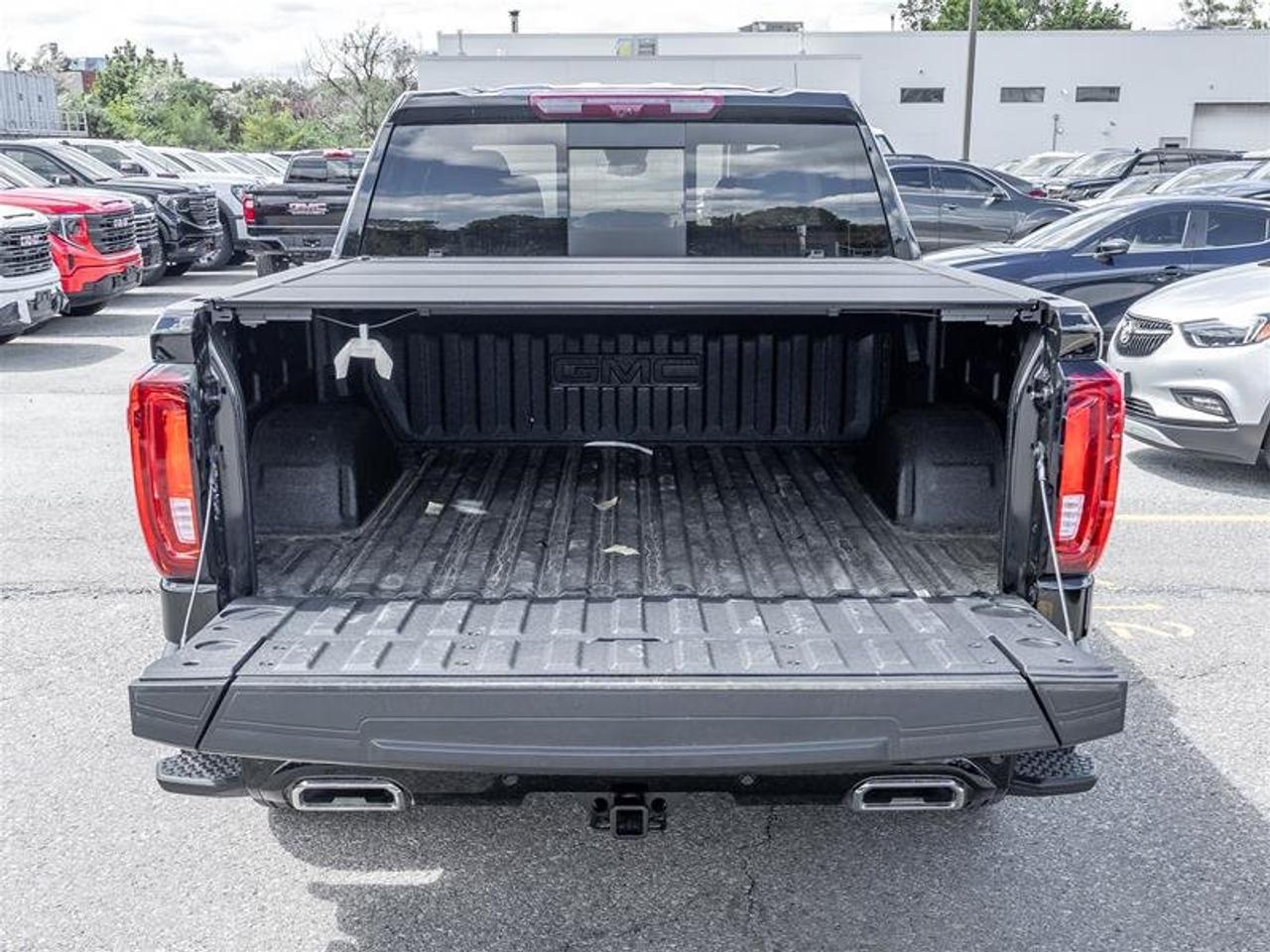 2026 GMC Sierra 1500 Denali Photo