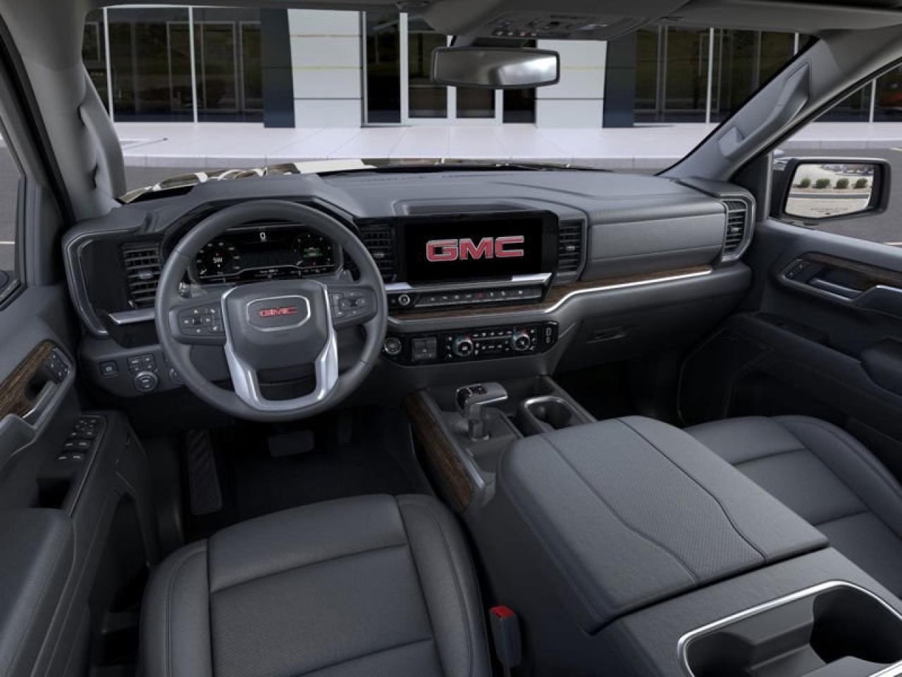 2026 GMC Sierra 1500 SLT Photo