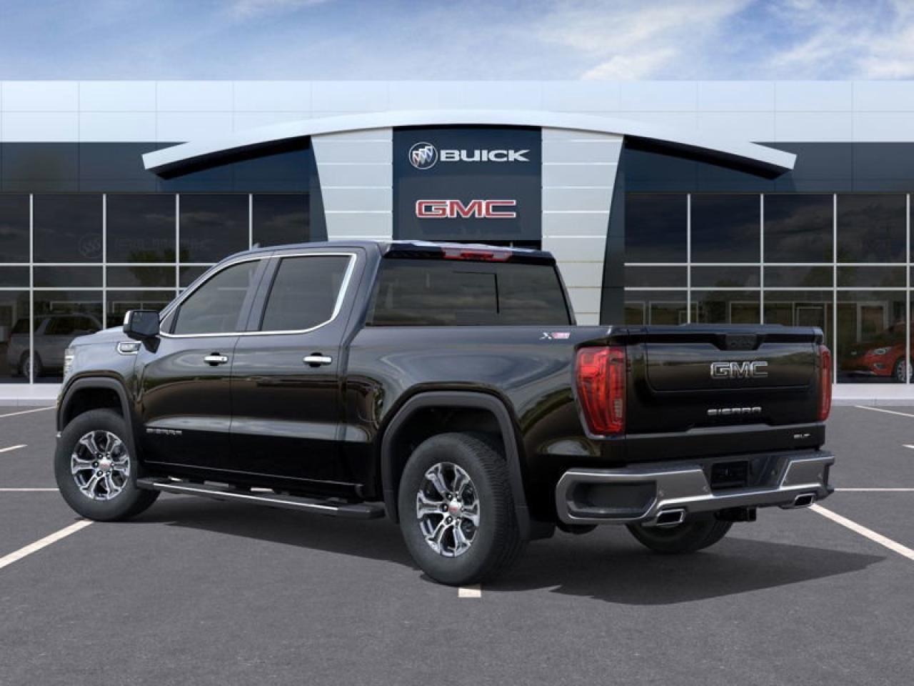 2026 GMC Sierra 1500 SLT Photo