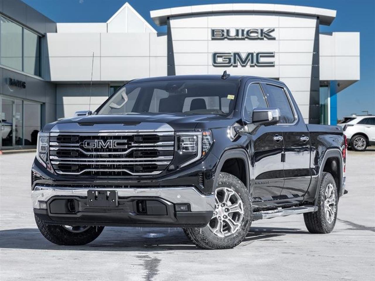 New 2026 GMC Sierra 1500 SLT for sale in Etobicoke, ON