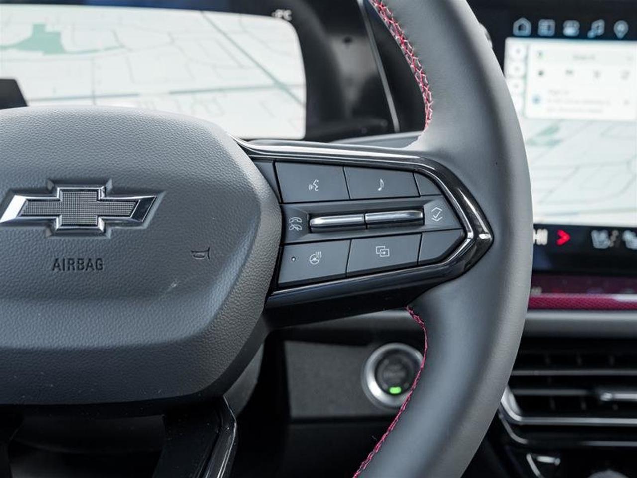 2026 Chevrolet Traverse RS Photo