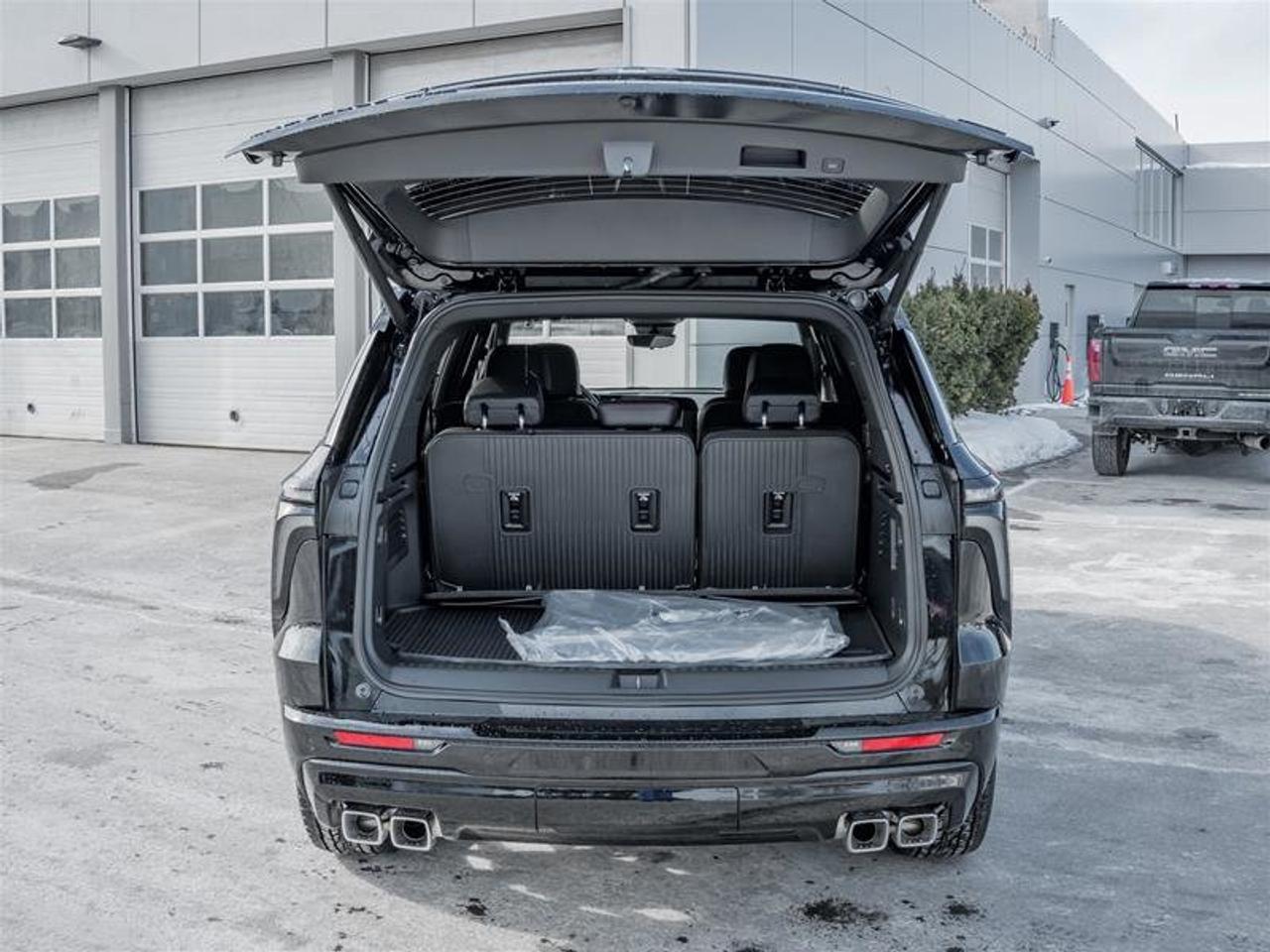 2026 Chevrolet Traverse RS Photo