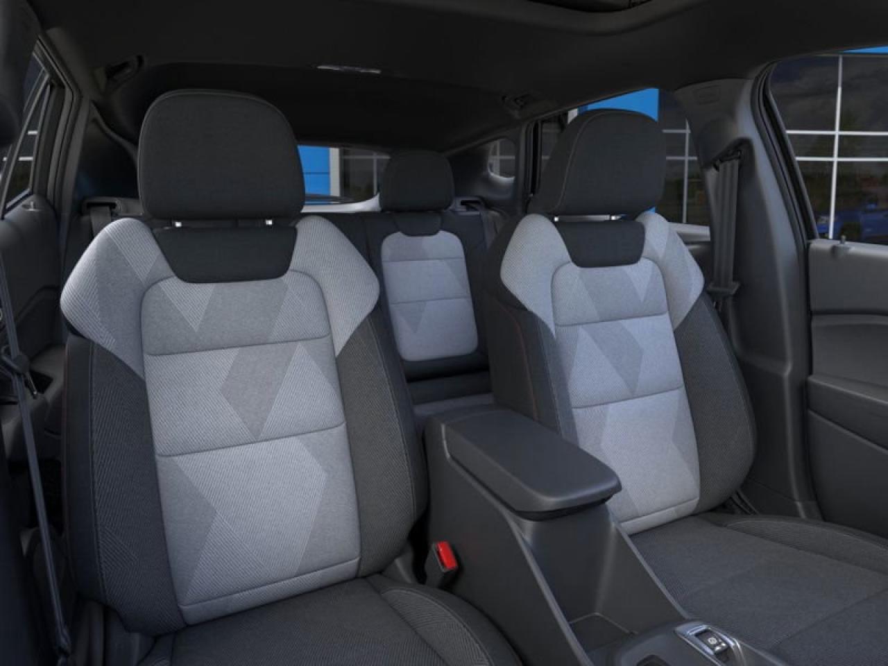 2026 Chevrolet Trax 1RS Photo