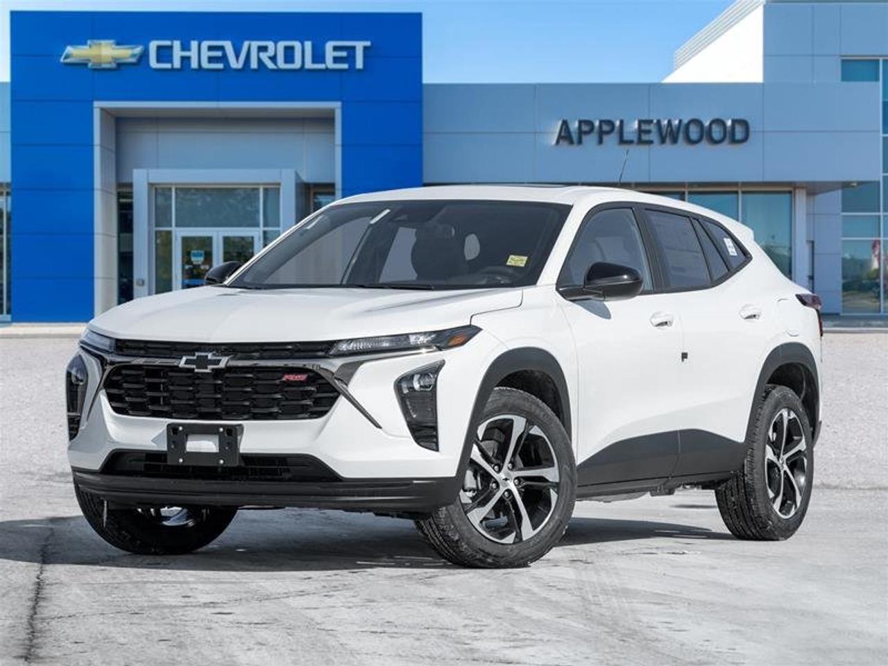 New 2026 Chevrolet Trax 1RS for sale in Etobicoke, ON