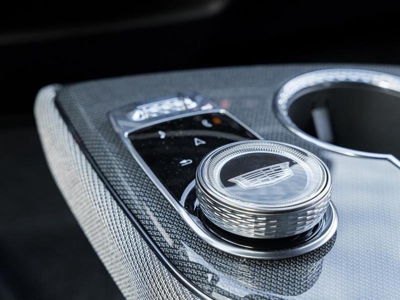 2026 Cadillac OPTIQ Sport Photo