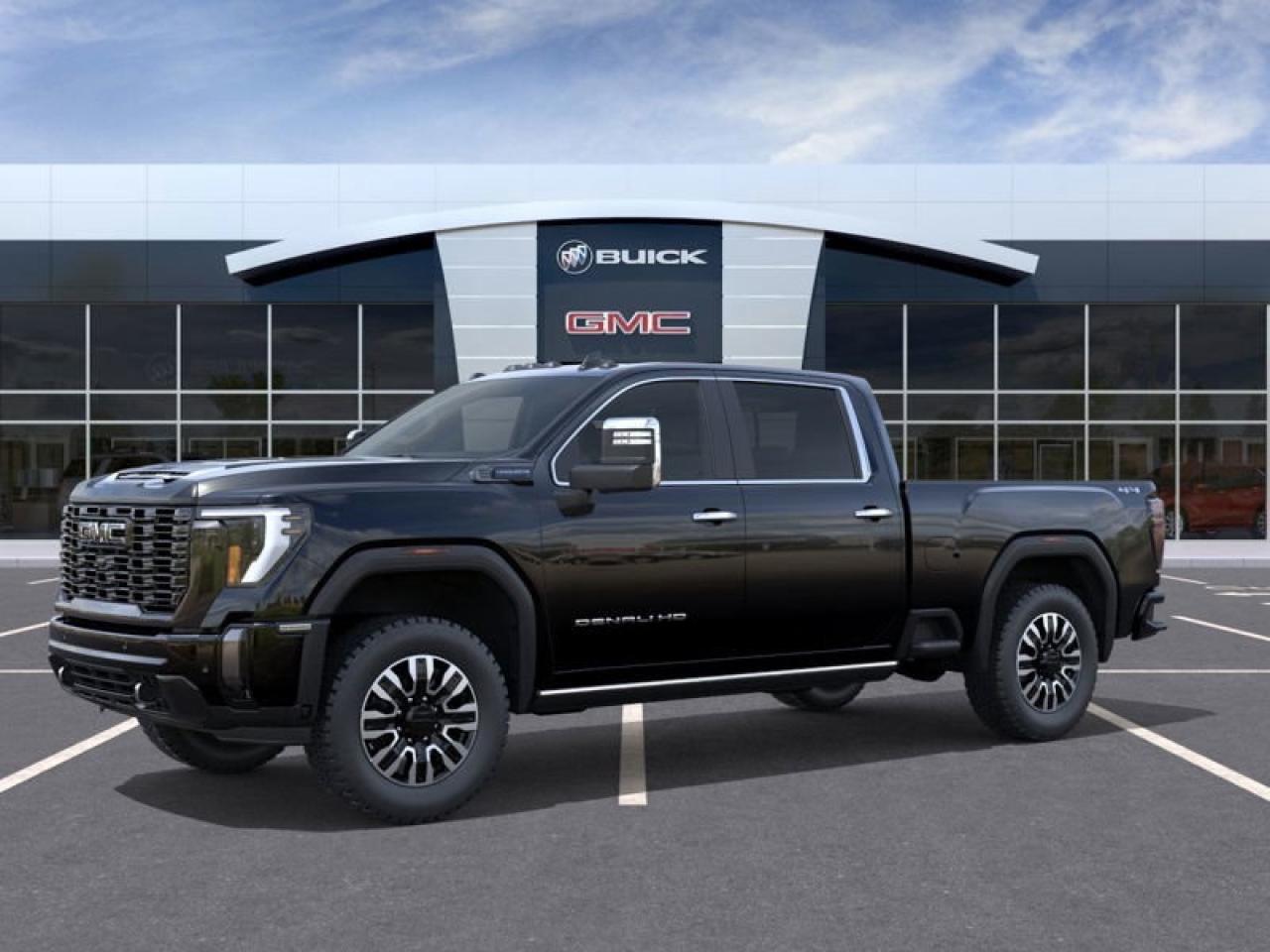2025 GMC Sierra 2500 HD DENALI ULTIMATE Photo