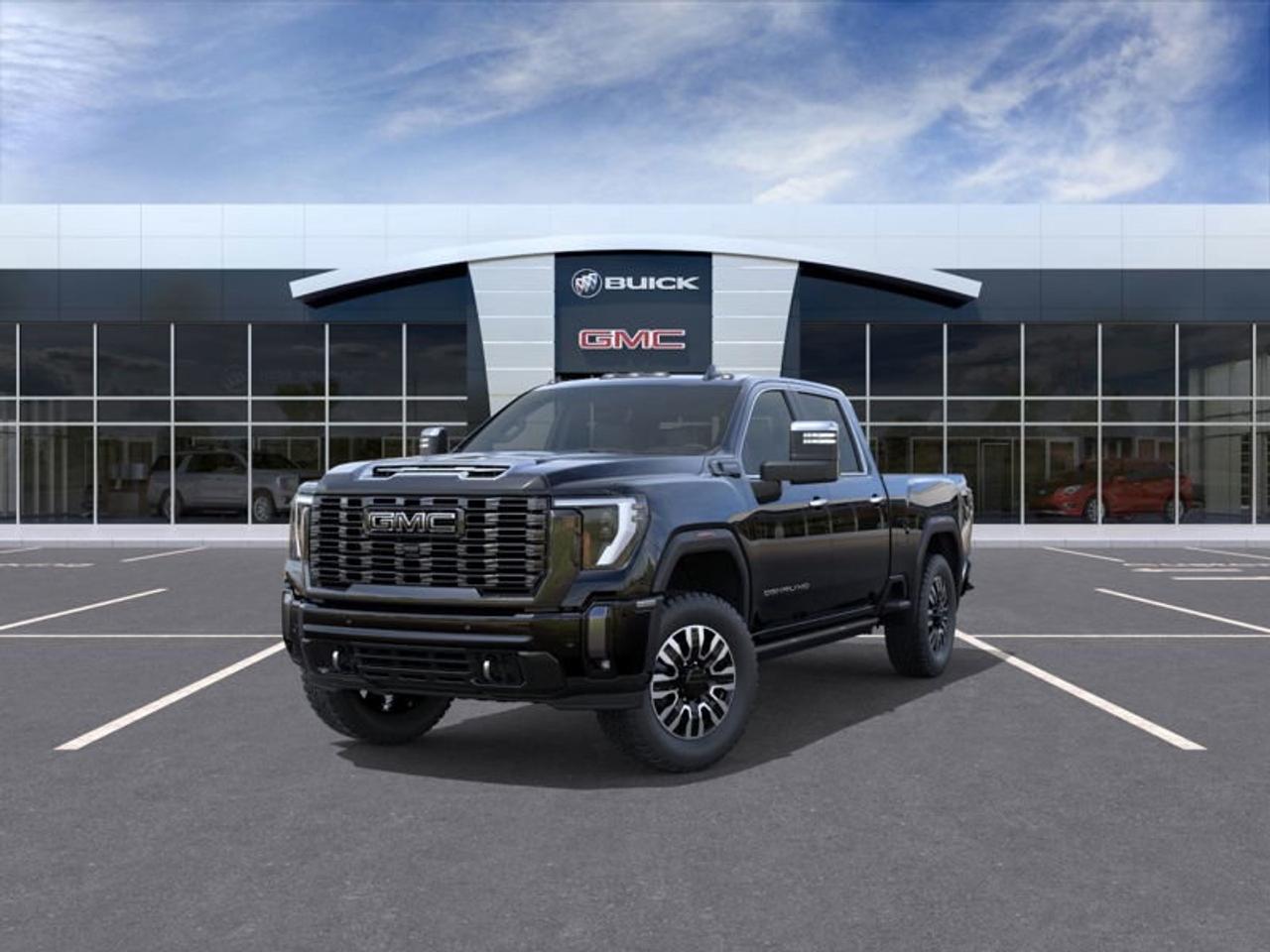 2025 GMC Sierra 2500 HD DENALI ULTIMATE Photo