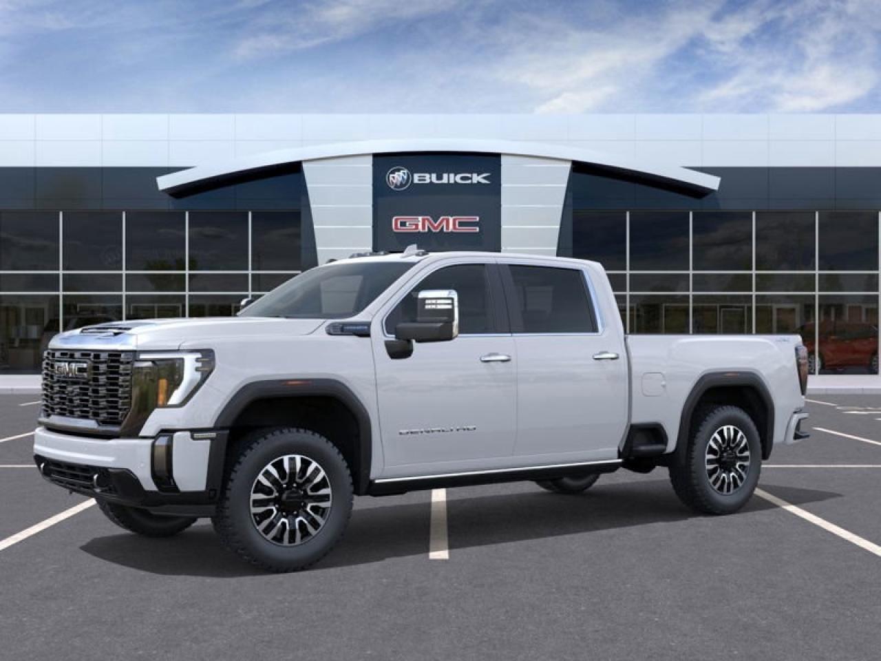 2026 GMC Sierra 2500 HD DENALI ULTIMATE Photo