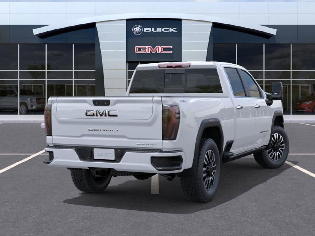 2026 GMC Sierra 2500 HD DENALI ULTIMATE Photo