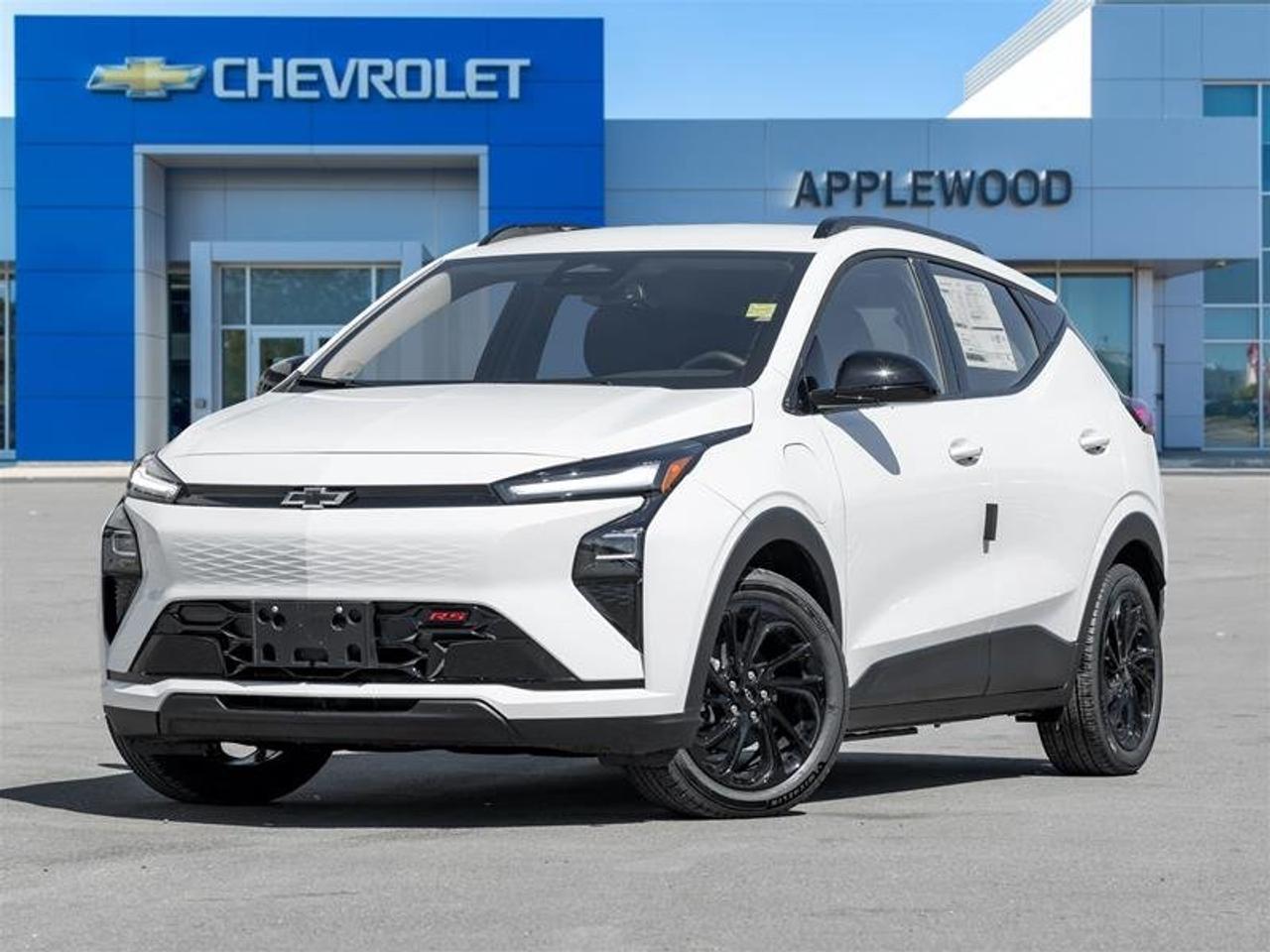 2027 Chevrolet Bolt EV RS Photo