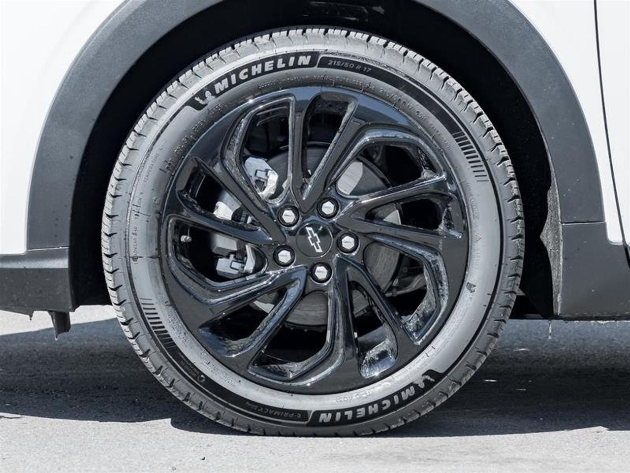 2027 Chevrolet Bolt EV RS Photo