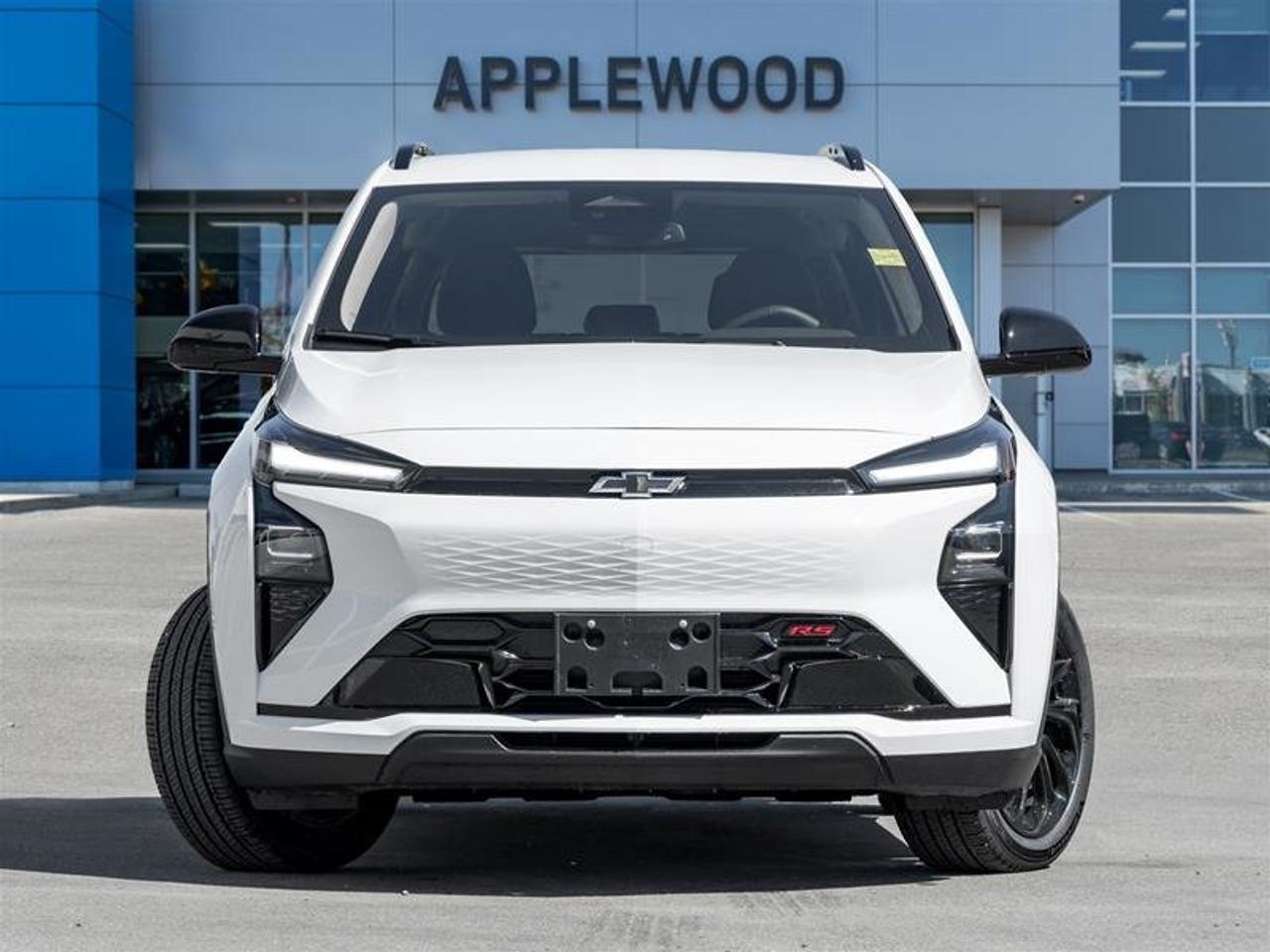 2027 Chevrolet Bolt EV RS Photo