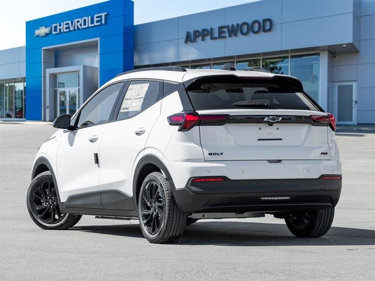 2027 Chevrolet Bolt EV RS Photo