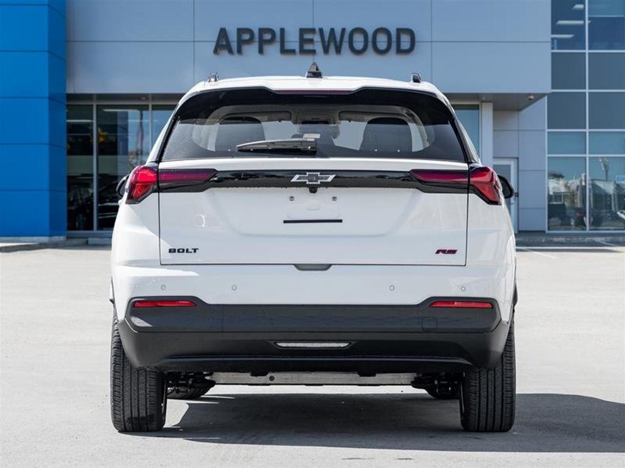 2027 Chevrolet Bolt EV RS Photo