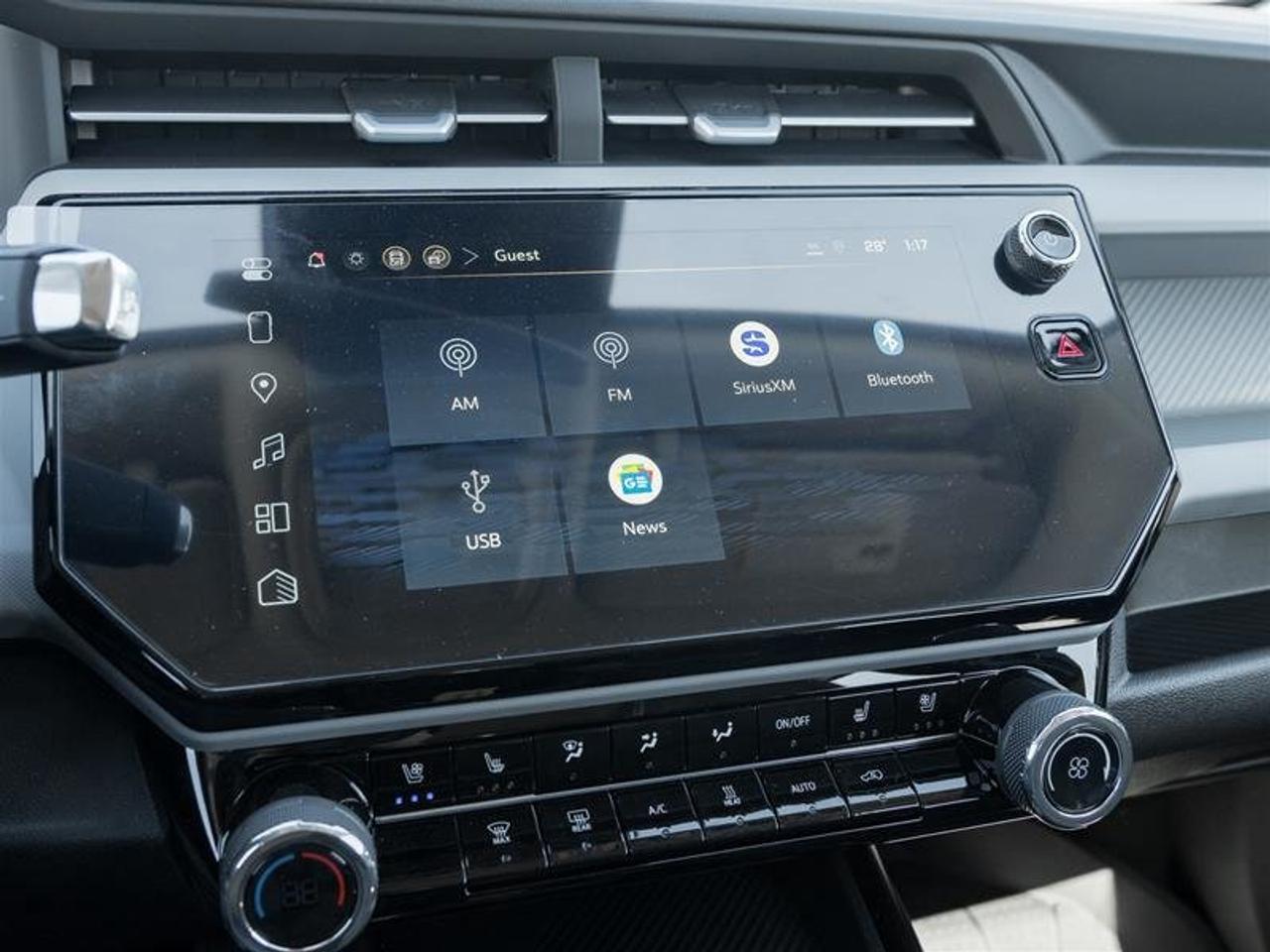 2027 Chevrolet Bolt EV RS Photo