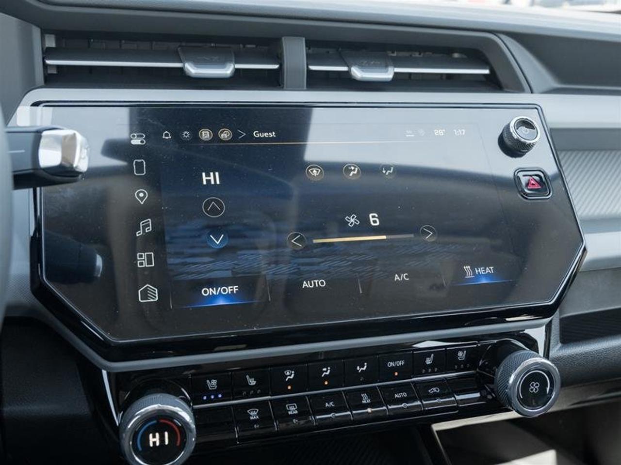 2027 Chevrolet Bolt EV RS Photo