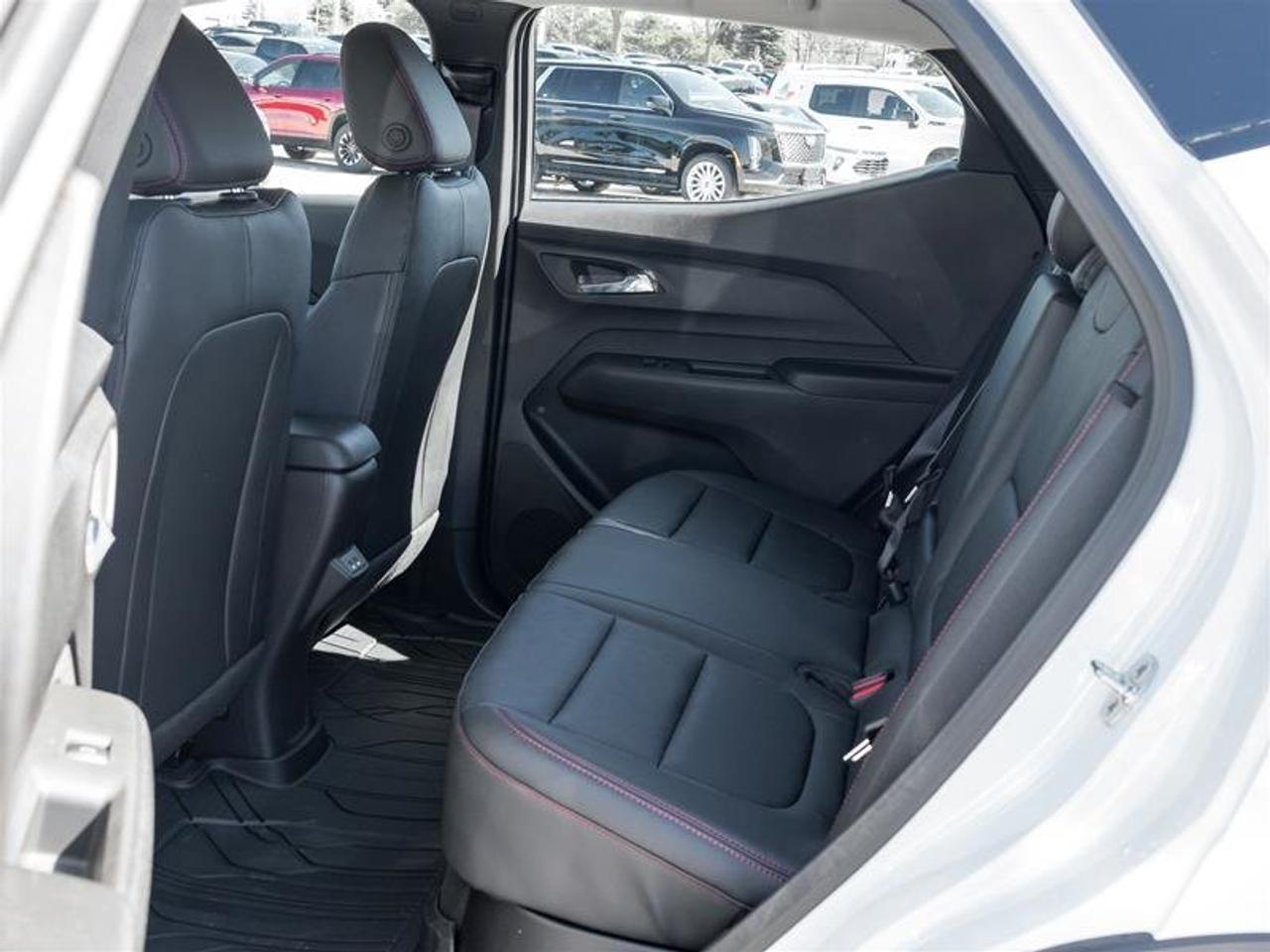 2027 Chevrolet Bolt EV RS Photo