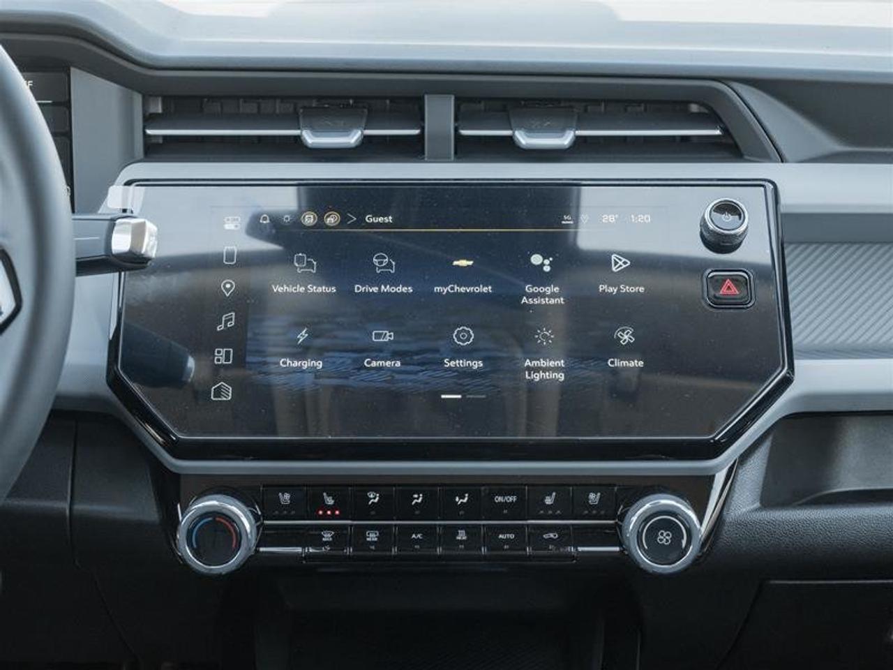 2027 Chevrolet Bolt EV RS Photo