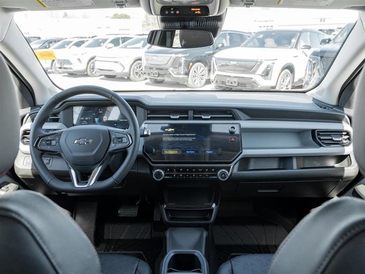 2027 Chevrolet Bolt EV RS Photo
