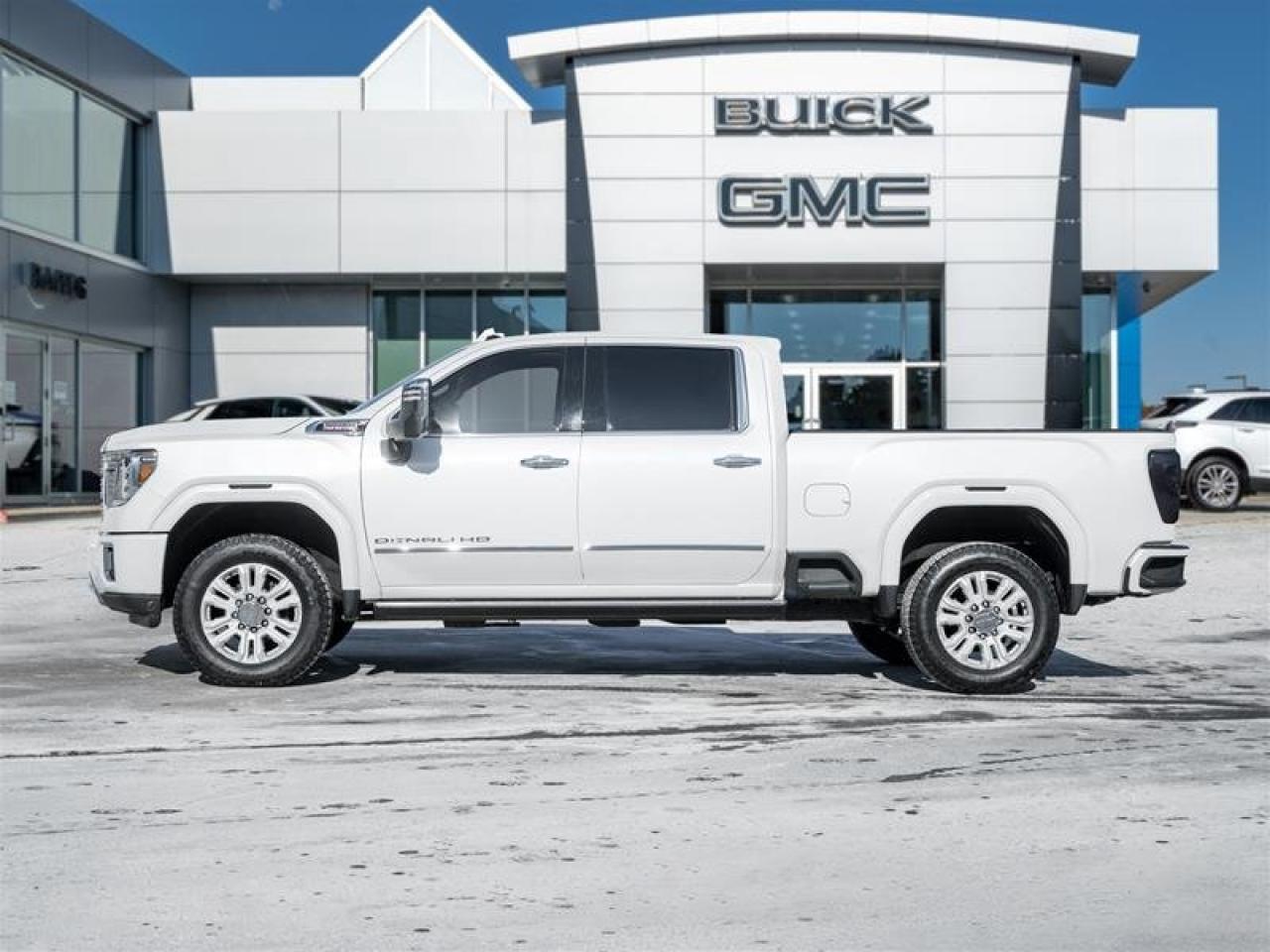 2023 GMC Sierra 2500 Crew Cab 4x4 Denali Standard Box Photo