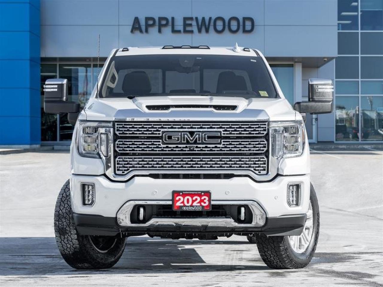 2023 GMC Sierra 2500 Crew Cab 4x4 Denali Standard Box Photo