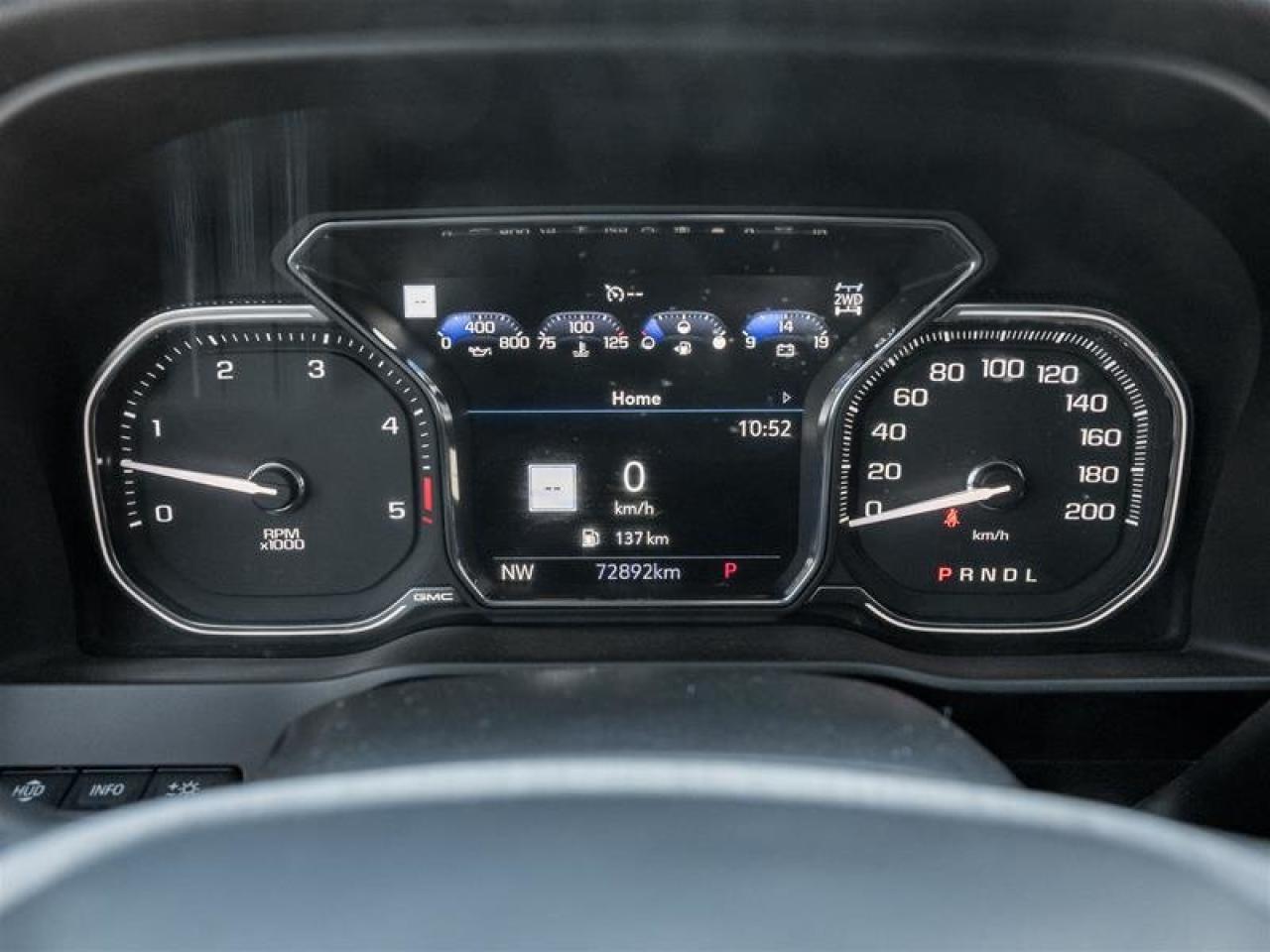 2023 GMC Sierra 2500 Crew Cab 4x4 Denali Standard Box Photo