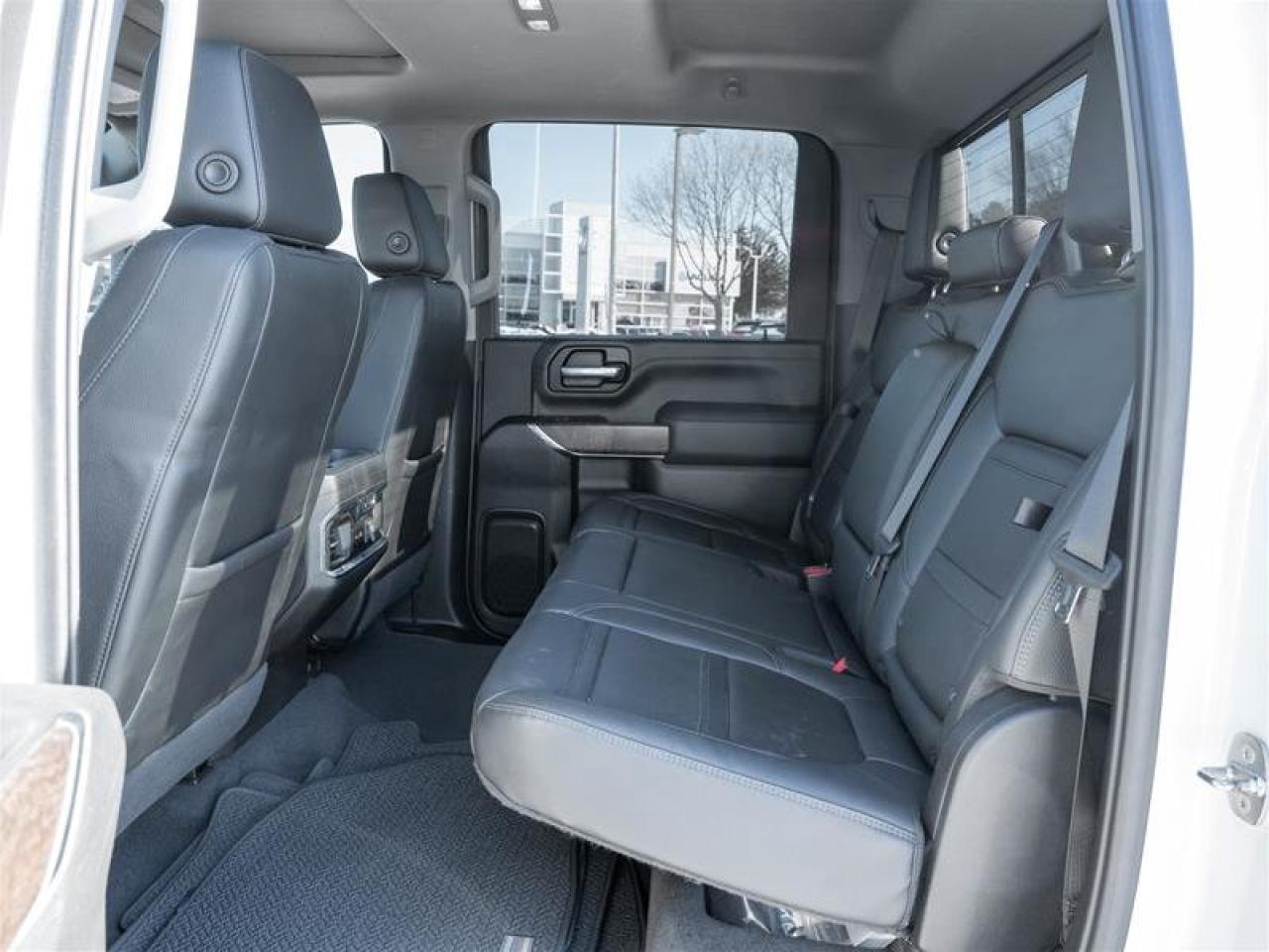 2023 GMC Sierra 2500 Crew Cab 4x4 Denali Standard Box Photo