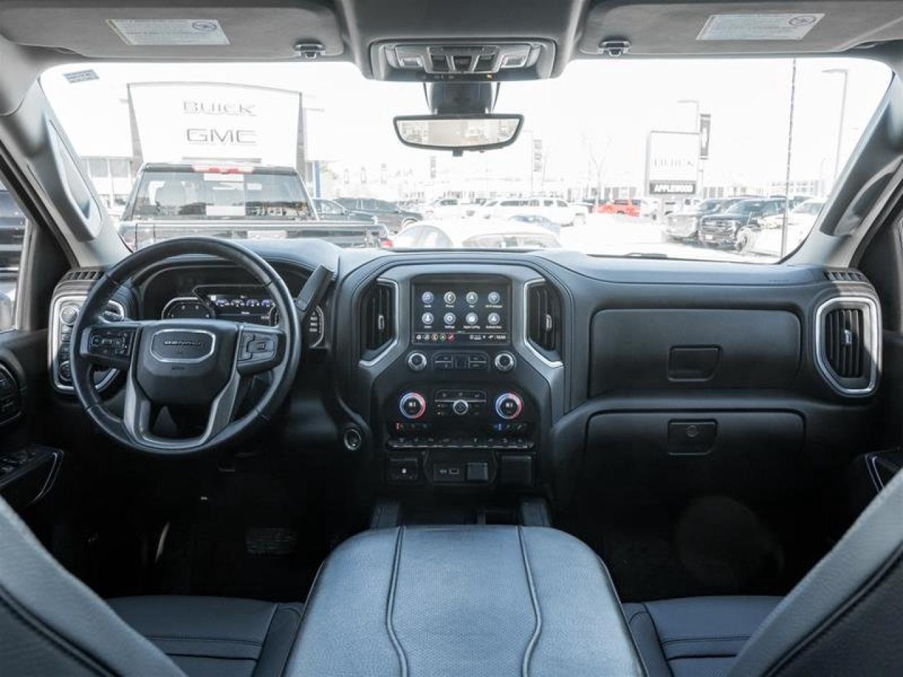 2023 GMC Sierra 2500 Crew Cab 4x4 Denali Standard Box Photo