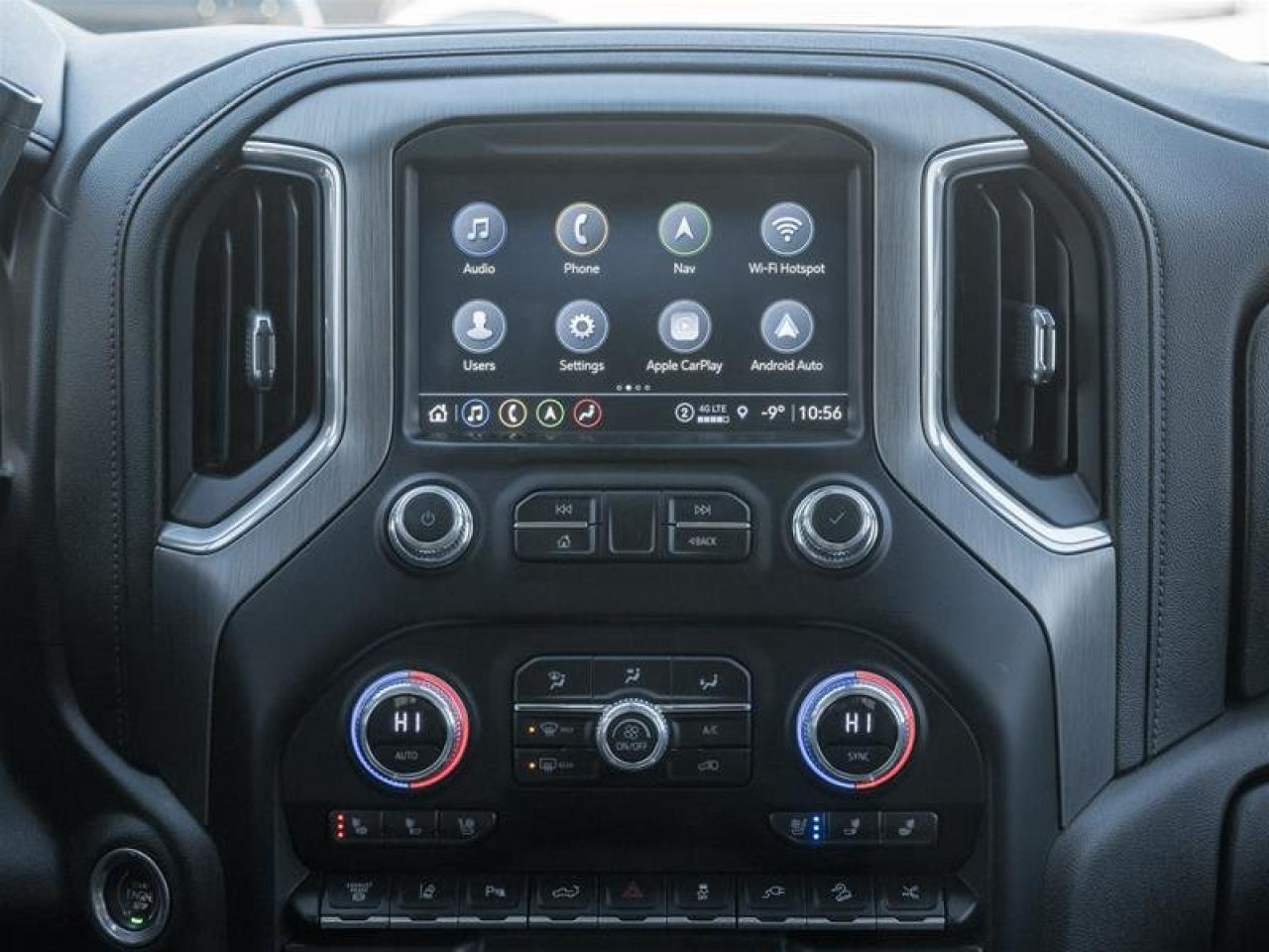 2023 GMC Sierra 2500 Crew Cab 4x4 Denali Standard Box Photo