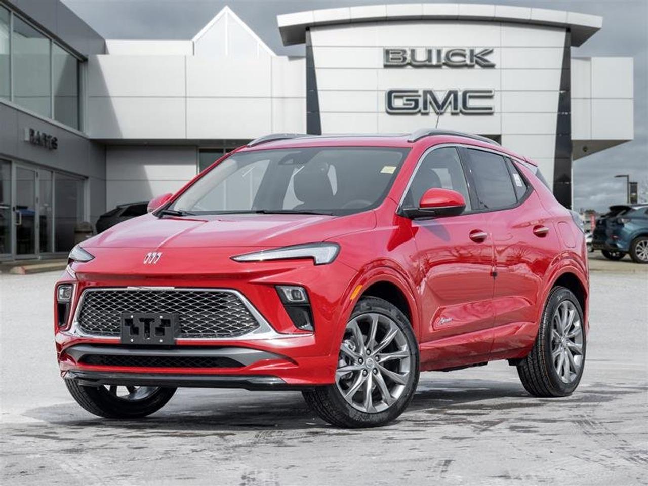2026 Buick Encore GX Avenir Photo0